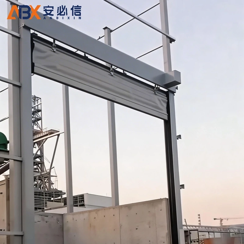 晋城软帘堆积门