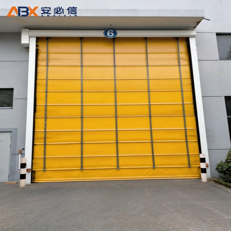 晋城机库门