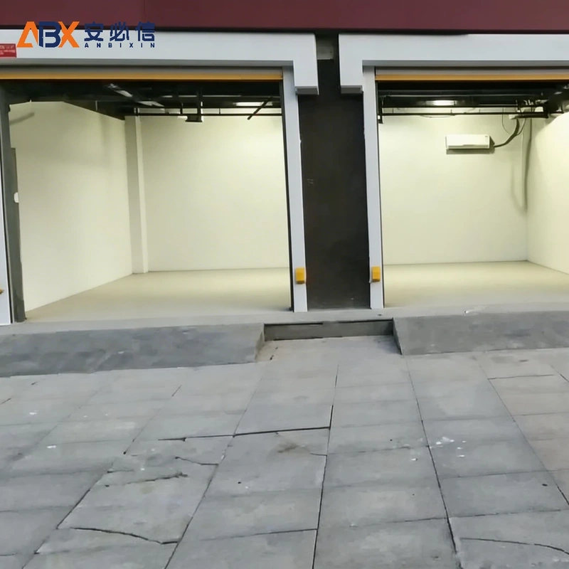 晋城感应快速门